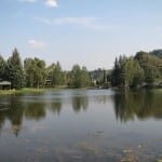 Steamboat Springs CO Pond