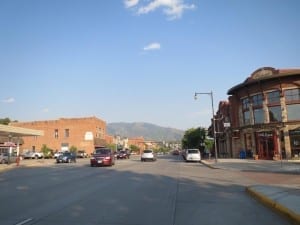 Steamboat Springs CO Downtown