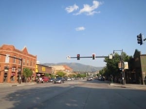 Steamboat Springs CO Downtown