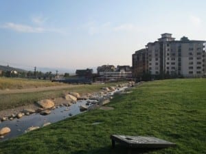 Steamboat Ski Resort Condos