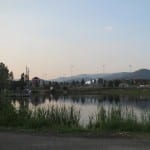 Steamboat Springs CO Lake