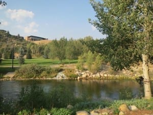 Steamboat Springs CO Yampa River