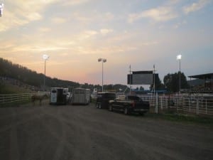 Steamboat Springs CO Pro Rodeo