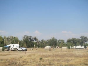 Yampa River State Park Campground Hayden