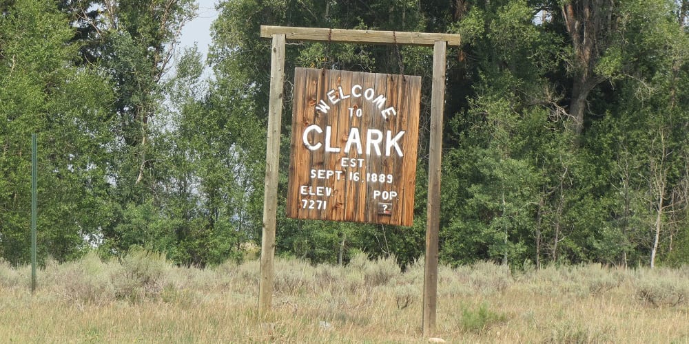 Clark Colorado