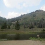 Hahns Peak Lake