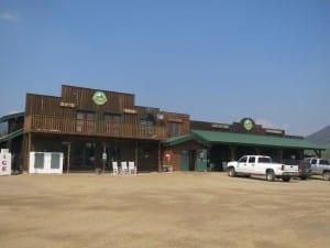 Hahns Peak Roadhouse