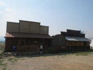 Hahns Peak CO Rustic Buildings