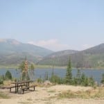 Pearl Lake State Park Campsite