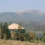 Pearl Lake State Park Yurt