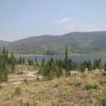 Pearl Lake State Park Lower Campground