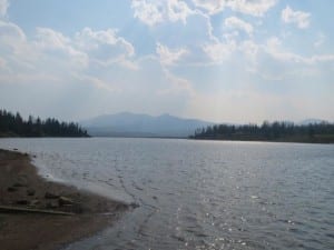 Clark CO Steamboat Lake