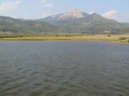 Steamboat Lake State Park