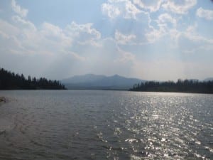 Steamboat Lake