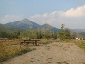 Steamboat Lake State Park Hahns Peak