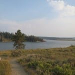 Steamboat Lake State Park Campsite