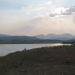 Steamboat Lake State Park Picnic Area
