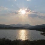 Steamboat Lake State Park Fishing