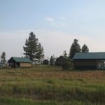 Steamboat Lake State Park Cabins