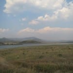 Steamboat Lake State Park Meadow Point