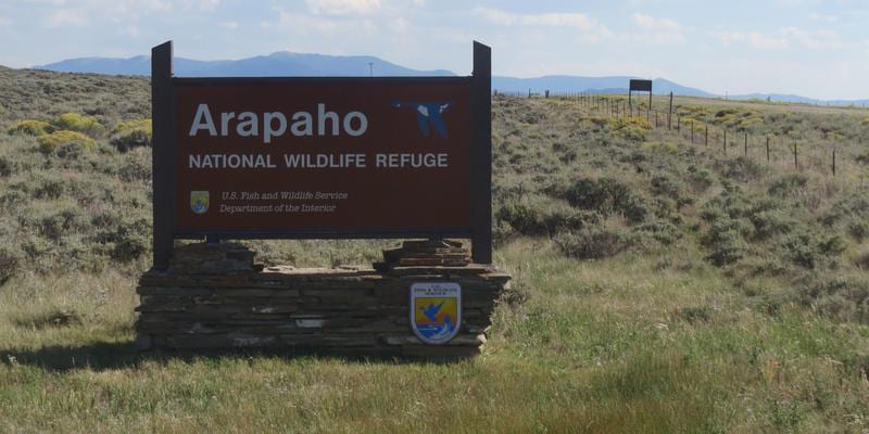 Arapaho National Wildlife Refuge