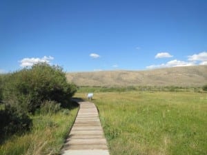 Arapaho Wildlife Refuge Nature Trail