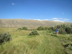 Arapaho National Wildlife Refuge Nature Trail