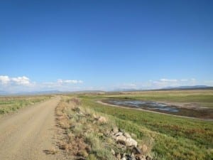 Arapaho Wildlife Refuge Wildlife Auto Tour