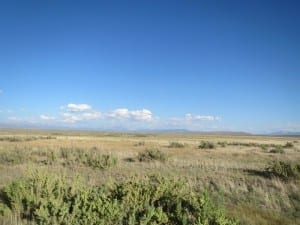 Arapaho National Wildlife Refuge Meadows