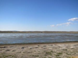 Arapaho National Wildlife Refuge Lake