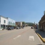 Oak Creek CO Downtown
