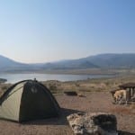 Stagecoach State Park McKindley Campground