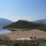 Stagecoach State Park Swim Beach Volleyball