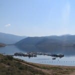 Stagecoach State Park Marina