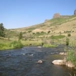 Stagecoach State Park Yampa River