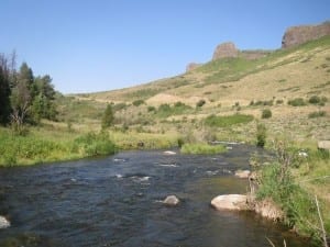 Stagecoach State Park Yampa River