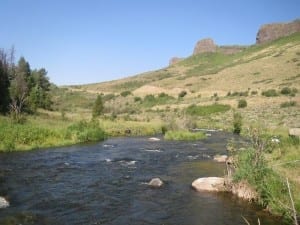 Stagecoach State Park Yampa River