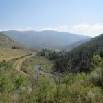 Stagecoach State Park Yampa River