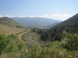 Stagecoach State Park Yampa River