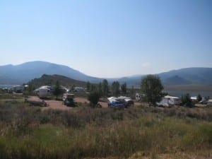 Stagecoach State Park Junction City Campground