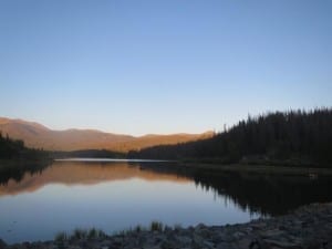 State Forest State Park North Michigan Reservoir