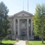 Walden CO Courthouse