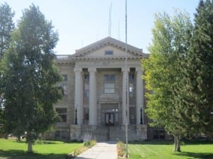 Walden CO Courthouse