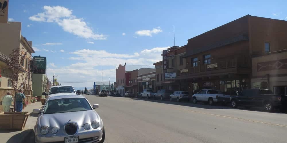 Walden Colorado