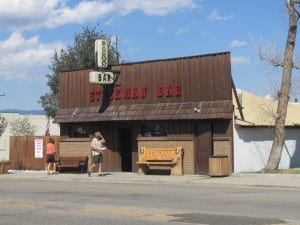 Walden CO Stockman Bar