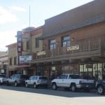 Walden CO River Rock Cafe