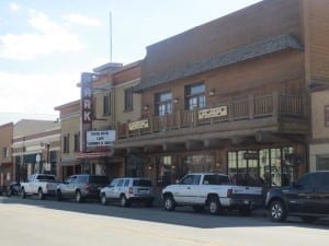 Walden CO River Rock Cafe