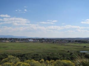 Walden CO North Park Landscape