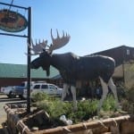 Walden CO Moose Creek Cafe