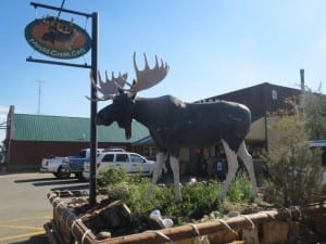 Walden CO Moose Creek Cafe